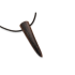 Riipi Puukko Hunter pendant