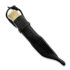 Cuchillo finlandés Riipi Puukko Pikku poro