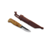 Cuchillo finlandés Riipi Puukko Puunu