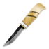 Cuchillo finlandés Riipi Puukko Valkko