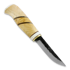 Cuchillo finlandés Riipi Puukko Valkko