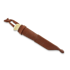 Coltello finlandese Riipi Puukko Valkko