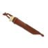 Cuchillo finlandés Riipi Puukko Valkko