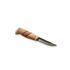 Cuchillo finlandés Riipi Puukko Valkko
