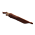 Cuchillo finlandés Riipi Puukko Valkko
