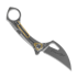 Liigendnuga Rike Knife Bakutuk