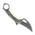 Liigendnuga Rike Knife Bakutuk