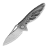 Rike Knife Hummingbird Framelock sulankstomas peilis, satin