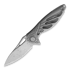 Rike Knife Hummingbird Framelock 折叠刀, satin