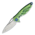 Rike Knife Hummingbird Framelock sulankstomas peilis, satin