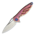 Rike Knife Hummingbird Framelock sulankstomas peilis, satin