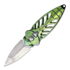 Rike Knife - Mini Cicada, roheline