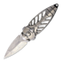 Rike Knife Mini Cicada, szara
