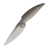 Rike Knife - Predator Plain Gray
