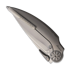 Rike Knife Predator Plain Gray sklopivi nož