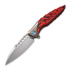 Rike Knife Thor 7 TI G10 Red sklopivi nož