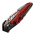 Rike Knife Thor 7 TI G10 Red sklopivi nož
