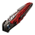 Rike Knife Thor 7 TI G10 Red sklopivi nož