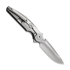 Rike Knife Viper 3 V2 Gold CF sklopivi nož