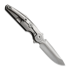 Rike Knife Viper 3 V2 Orange CF sklopivi nož