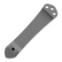 Ripps Garage Tech Benchmade Fatty Clip - Blasted SF / Titanium