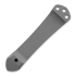 Ripps Garage Tech Benchmade Fatty Clip - Blasted SF / Titanium
