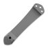 Ripps Garage Tech Benchmade Fatty Clip - Blasted / Titanium