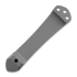 Ripps Garage Tech Benchmade Fatty Clip - Blasted / Titanium