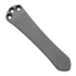 Ripps Garage Tech Benchmade Fatty Clip - Roughwashed / Titanium