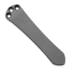 Ripps Garage Tech Benchmade Fatty Clip - Roughwashed / Titanium