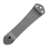 Ripps Garage Tech Benchmade Fatty Clip - Roughwashed / Titanium