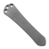 Ripps Garage Tech Benchmade Fatty Clip - Stonewashed / Titanium