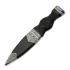 Coltello Rite Edge Scottish Dirk, blu