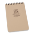 Rite in the Rain - 4 x 6 Top Spiral Notebook, Tan
