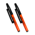Rite in the Rain Belt-Clip rašiklis, (2-pack), oranžinėnge