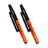 Rite in the Rain Belt-Clip kynä, (2-pack), oranssi