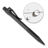Rite in the Rain Click Action Pen, musta