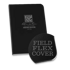 Rite in the Rain - Field Flex Memo Book 3.5 x 5, crna