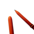 Rite in the Rain Pocket Pen 2-Pack, 橙色