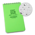 Rite in the Rain - Pocket Top Spiral 3 x 5, Hi Viz Green