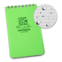 Rite in the Rain Pocket Top Spiral 3 x 5, Hi Viz Green