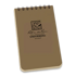 Rite in the Rain Pocket Top Spiral Kit 3 x 5, Tan/Tan