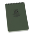 Rite in the Rain Pocket Top Spiral Kit 4 x 6, Green/Tan