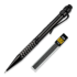 Rite in the Rain Precision Twist Pencil, musta