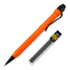Rite in the Rain Precision Twist Pencil, oranžinėnge