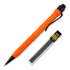 Rite in the Rain Precision Twist Pencil, oranssi