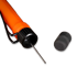 Rite in the Rain Precision Twist Pencil, oranžinėnge
