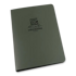 Rite in the Rain Ring Binder - 1/2" Capacity, Green