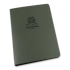 Rite in the Rain Ring Binder - 1/2" Capacity, Green