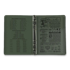 Rite in the Rain Ring Binder - 1/2" Capacity, Green